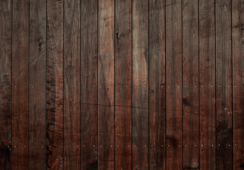 Vinylteppich Holzoptik luxuriöse holzoberfläche - TenStickers