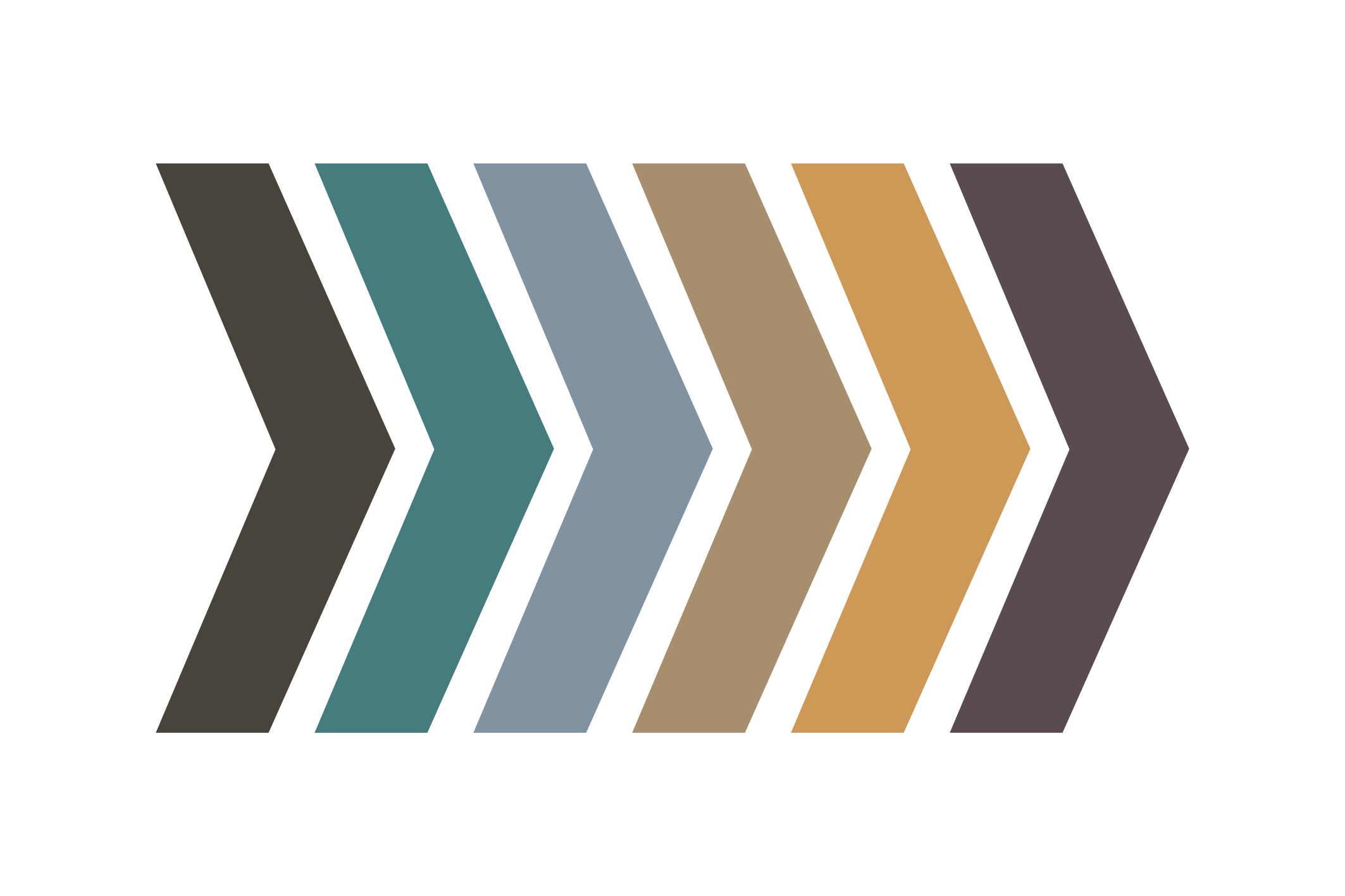 Vinyl teppich minimalistisch chevron muster streifen - TenStickers