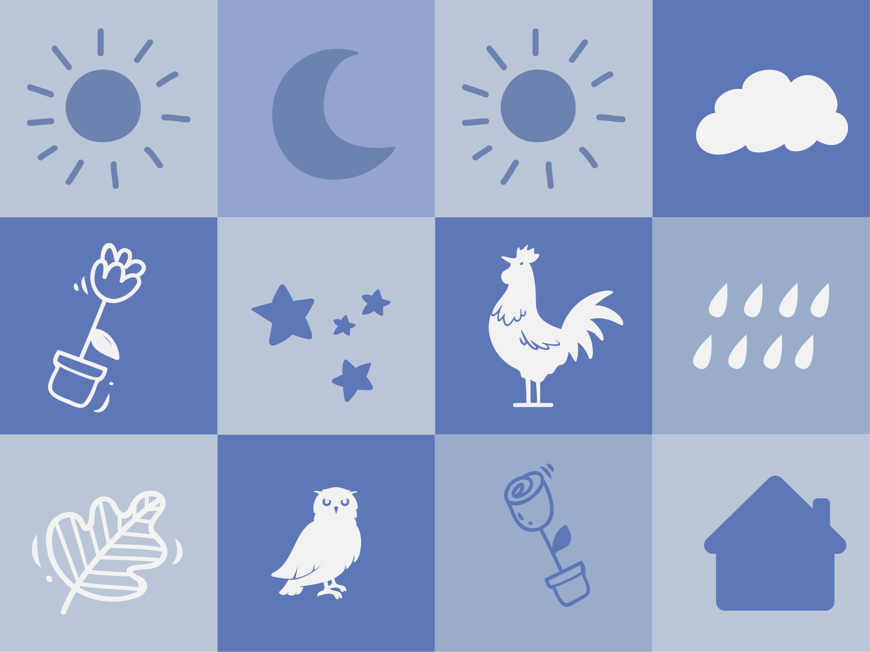 Vinyl Teppich Kinder Schachbrett - TenStickers