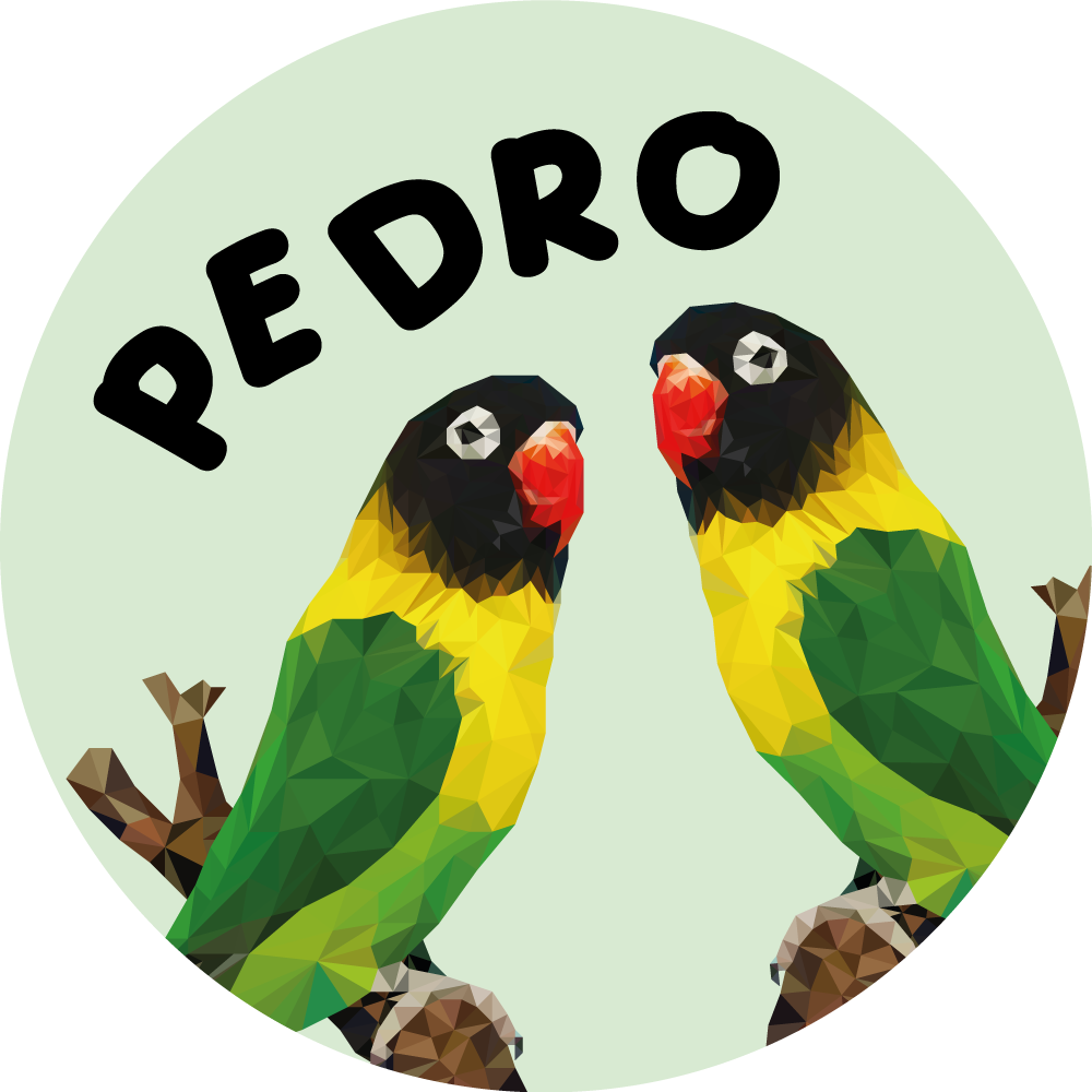 Vinyl Teppich mit Namen anpassbare turteltauben - TenStickers