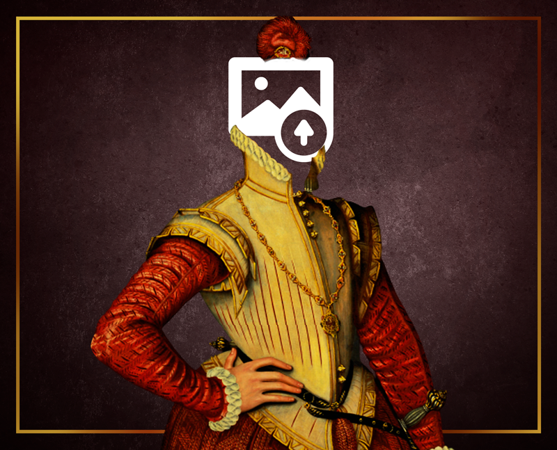 Vinylteppich Tiere Aristokraten Katze - TenStickers