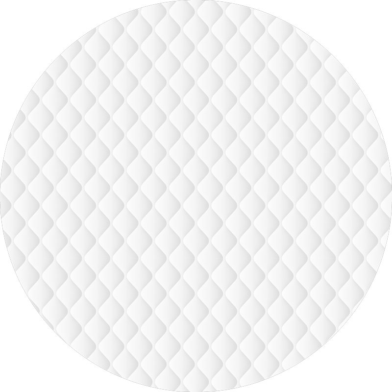 Vinylteppich Textur Gepolstertes Design - TenStickers