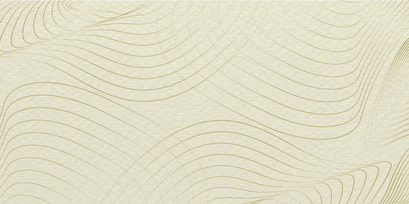 Vinyl Teppich minimalistisch fließende strichzeichnungen - TenStickers