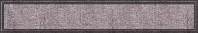 Vinylteppich modern dunkelrahmen-Design - TenStickers