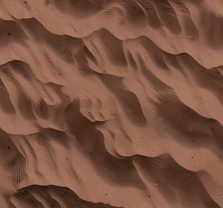 Tapete Textur sand texture - TenStickers