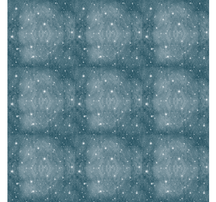 Tapete Sternenhimmel funkelnder nachthimmel - TenStickers