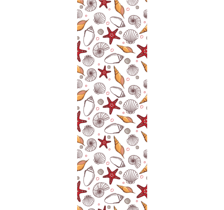 Tapete Tiere meereslebewesen - TenStickers