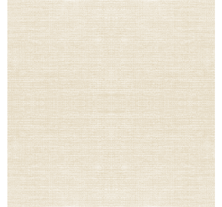 Tapete Textur dünnes jute-beige-motiv - TenStickers