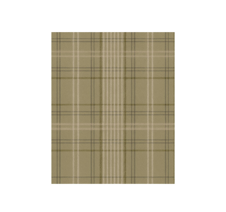 Jahrgang Tapete grauoliv-design der 1960er - TenStickers