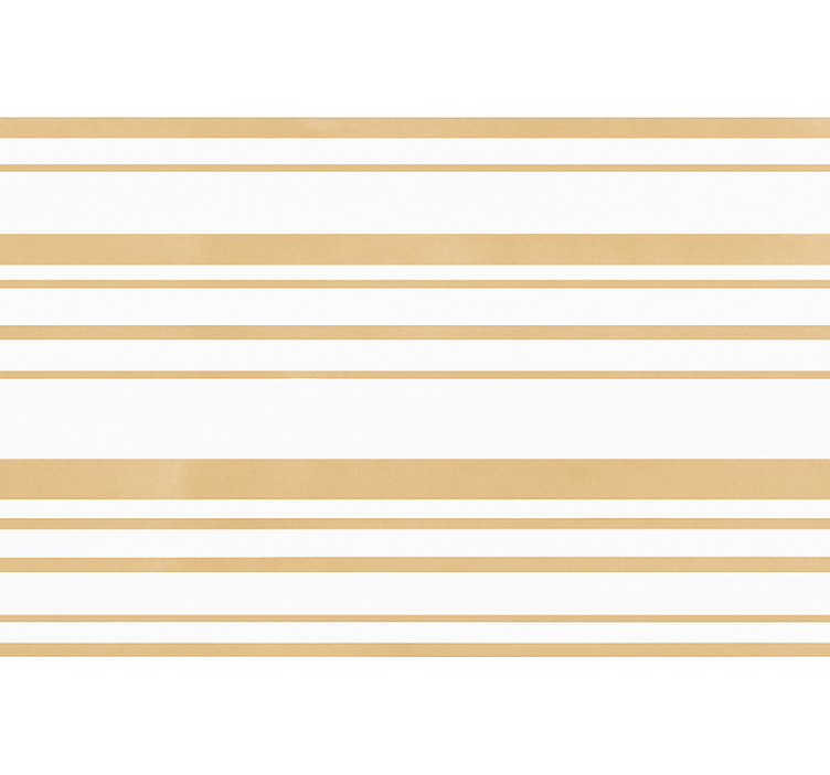 Tapete Wohnzimmer strukturierte ombré-streifen - TenStickers