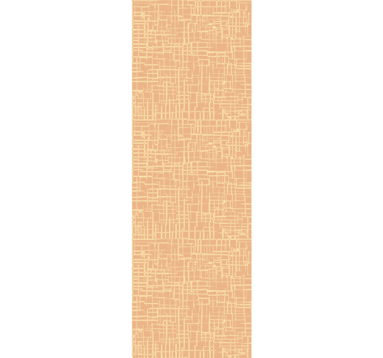 Muster Tapete geometrisch gemusterte oberfläche - TenStickers