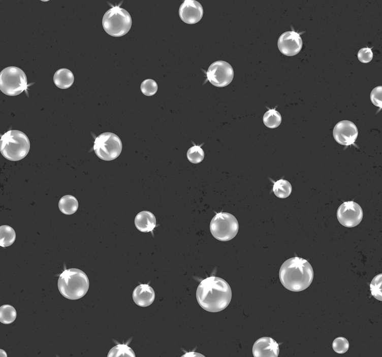 Tapete Kreise polka dot-ambiente - TenStickers