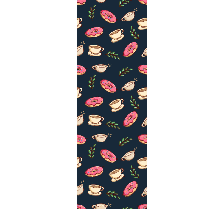 Tapete Küche frühstücksmotiv - TenStickers