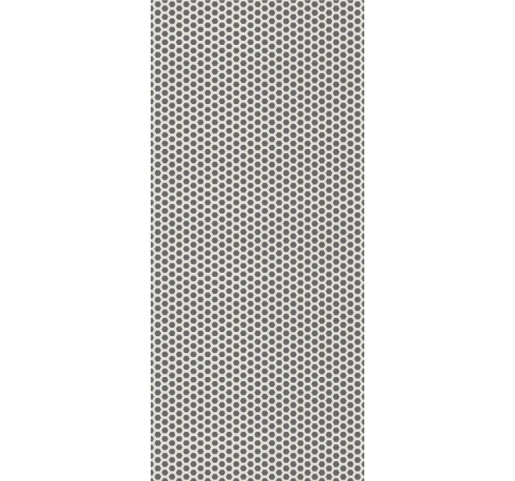 Tapete geometrisch geometrisches fleckendesign - TenStickers