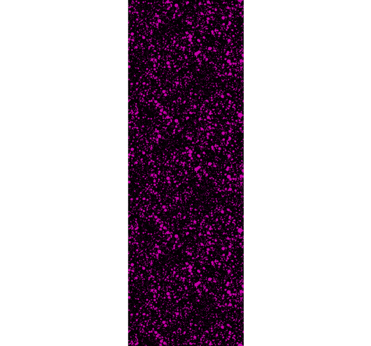 Tapete Sternenhimmel sternenlicht - TenStickers