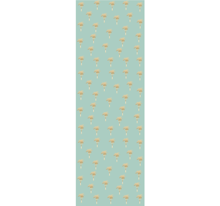 Tapete Natur regnerische wolken muster - TenStickers