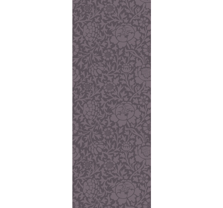 Tapete florale Ornamente eleganter floraler stil - TenStickers