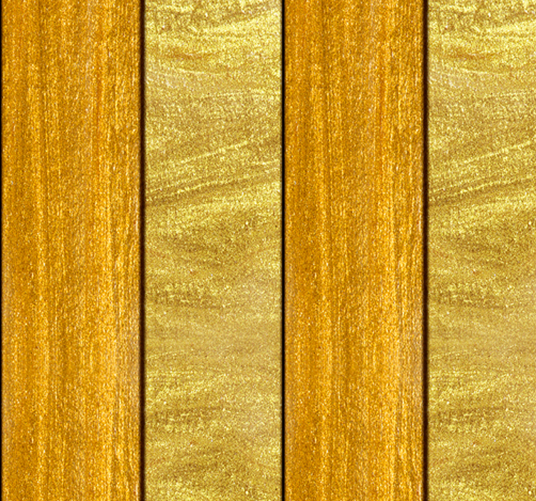 Tapete Wohnzimmer strukturierte holzoberfläche - TenStickers