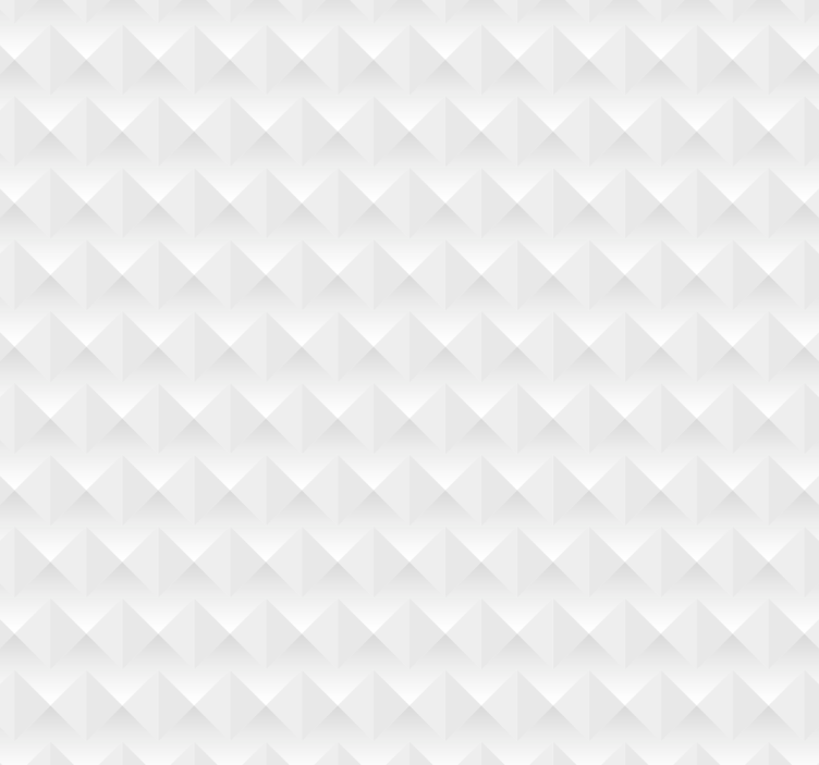 Tapete Dreiecke geometrisches dreieckmuster - TenStickers