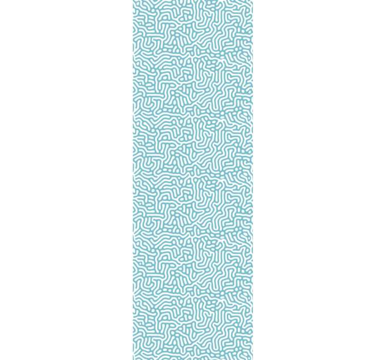 Muster Tapete unregelmäßig gemustertes motiv - TenStickers