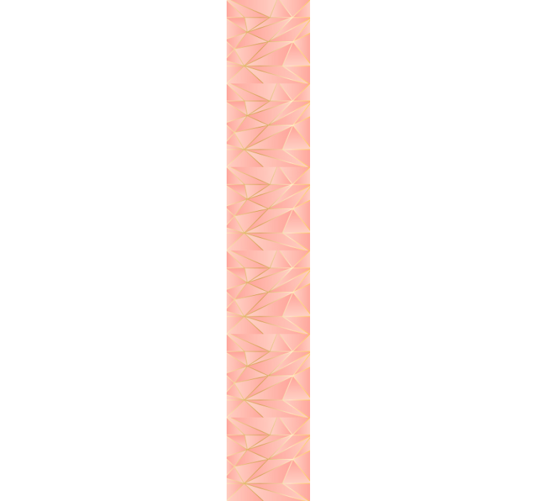 Tapete geometrisch eleganz der geometrischen linien - TenStickers