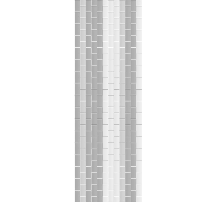 Fliesen tapete geometrische eleganz - TenStickers