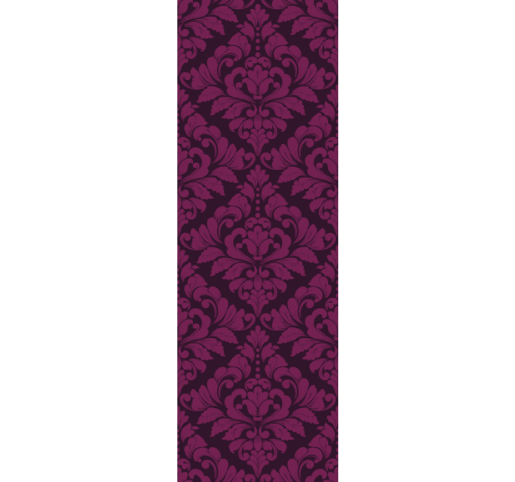 Tapete Barock barockes muster - TenStickers