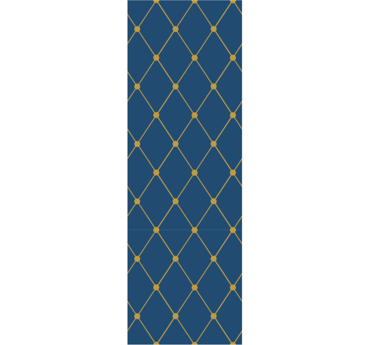 Tapete geometrisch elegante geometrische linien - TenStickers