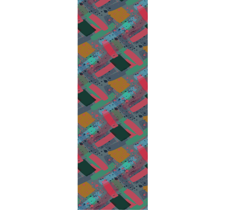 Tapete quadrate musterfusion - TenStickers