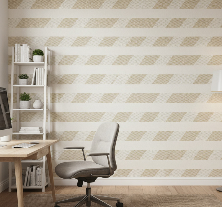 Büro tapete pfeil durchscheinend - TenStickers