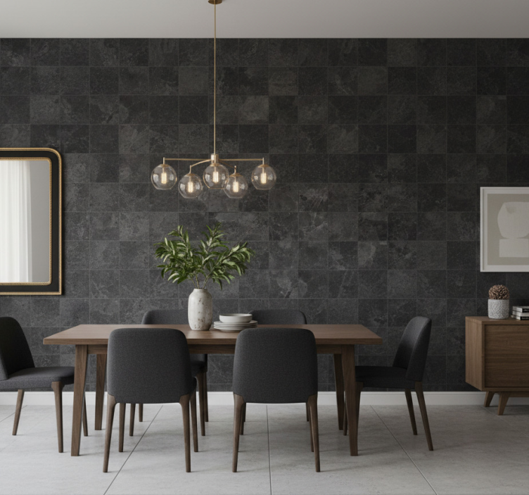 Marmor tapete mit marmorierter oberfläche - TenStickers