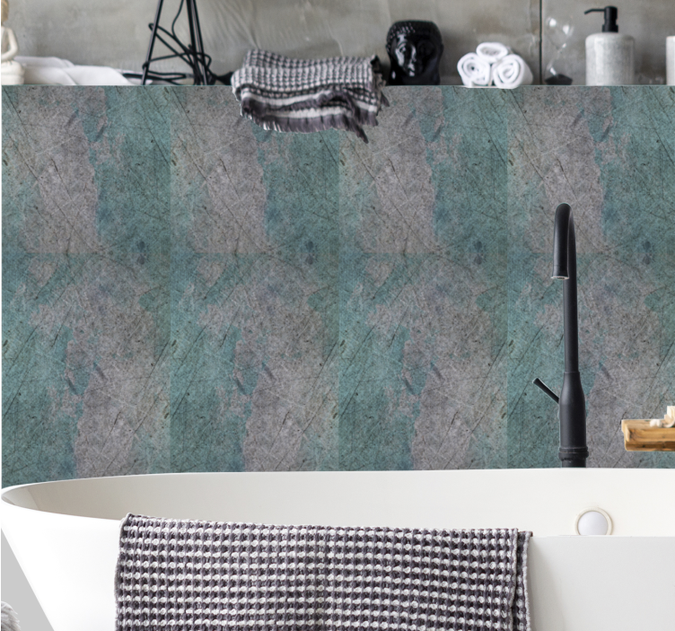 Marmor Tapete ruhige steinstruktur - TenStickers