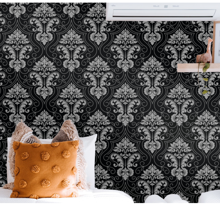 Tapete barock elegant und stilvoll - TenStickers