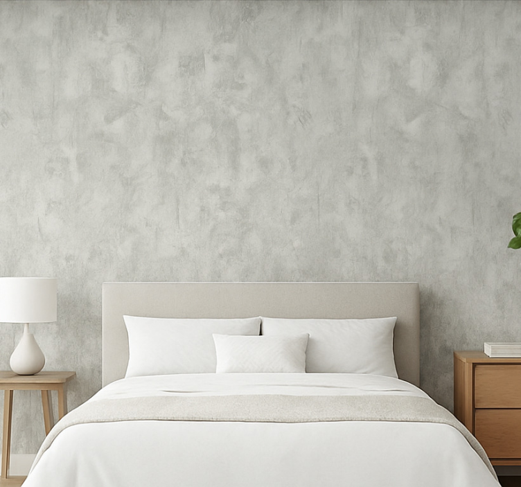 Tapete hochzeit in industriegrau - TenStickers