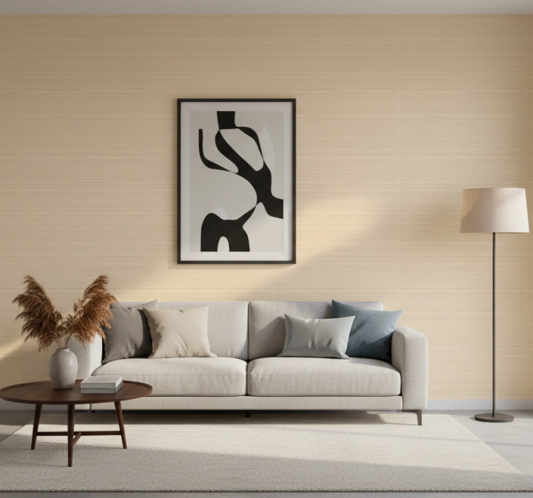 Tapete modern beige - TenStickers