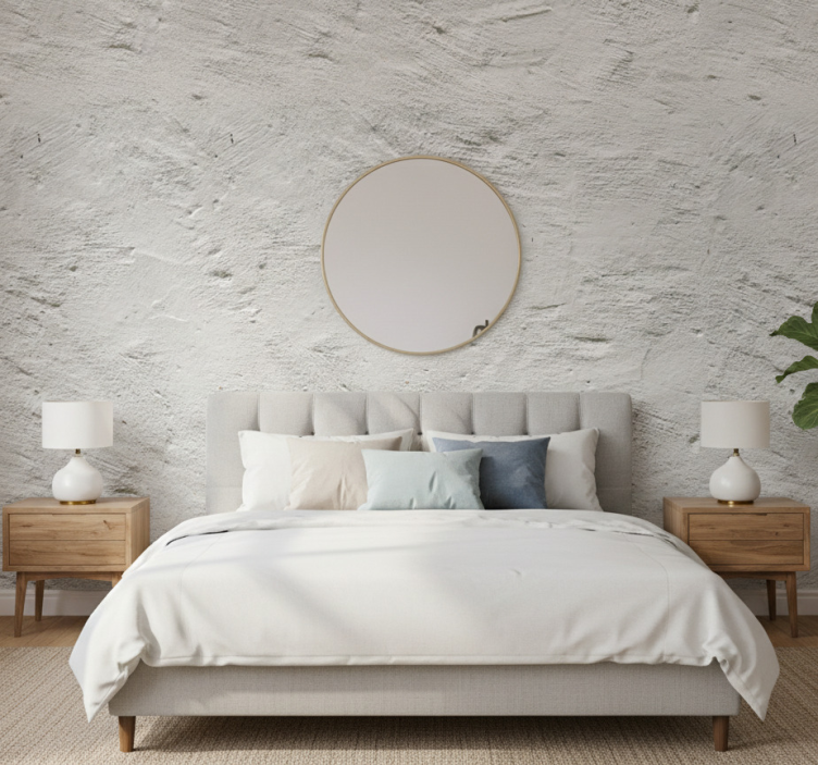 Tapete textur betonwandstruktur - TenStickers