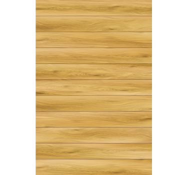 Muster tapete mit natürlicher holzstruktur - TenStickers