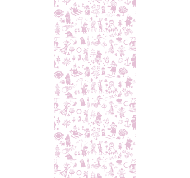 Tapete Baby skurrile kindheitsbilder - TenStickers