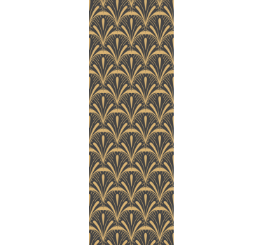 Tapete Klassisch art-deco-fan - TenStickers