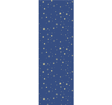 Tapete Sternenhimmel sternennacht-inspirationen - TenStickers
