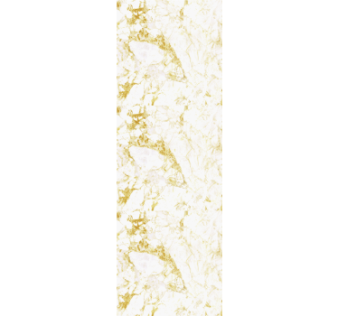 Marmor Tapete goldene Eleganz - TenStickers