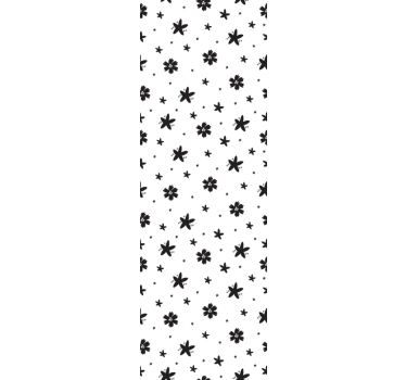 Tapete Sternenhimmel sternenmotiv - TenStickers
