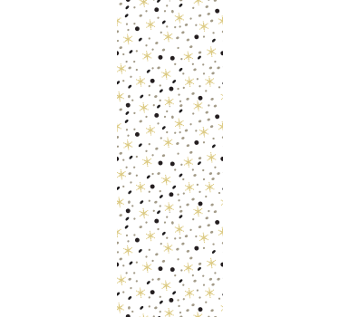 Tapete Sternenhimmel himmlisches funkeln - TenStickers