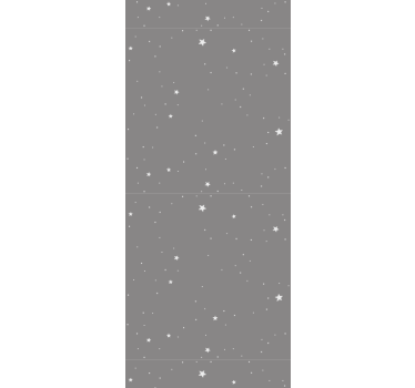 Tapete Sternenhimmel himmlischen abendhimmel - TenStickers