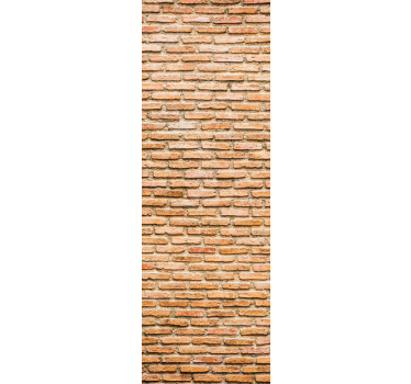 Steintapete beiges strukturmuster - TenStickers