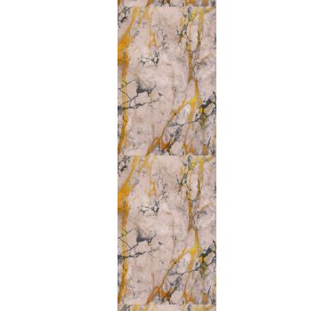 Tapete Badezimmer edles marmor-finish - TenStickers