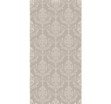 Tapete Barock eleganter damast - TenStickers