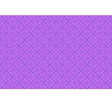Wohnzimmer Tapete Elegant grün-goldenes Muster - TenStickers